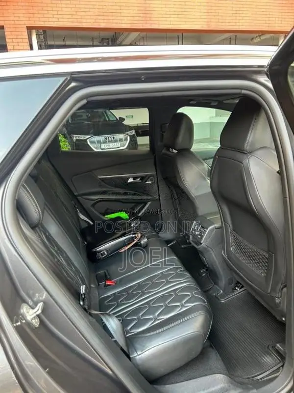 Peugeot 3008 GT Line Limited 2018 SUV (Used)