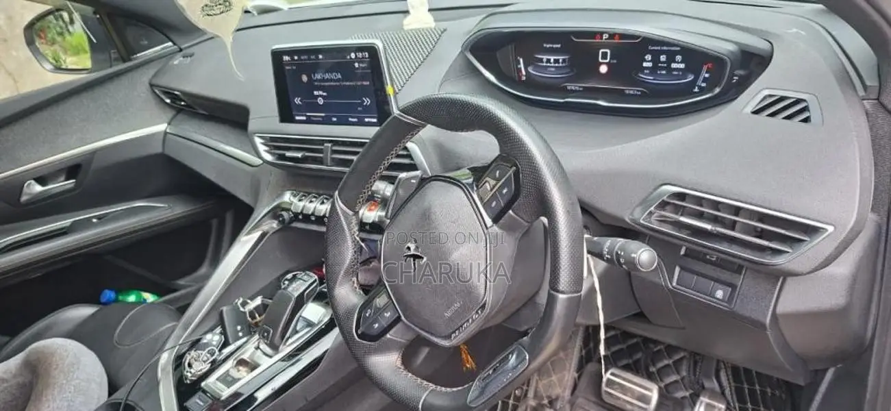 Peugeot 3008 2019 SUV (Used)