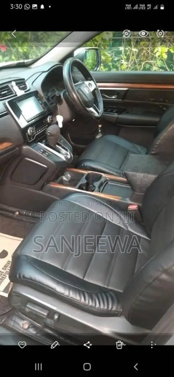 Honda CRV 2018 SUV (Used)