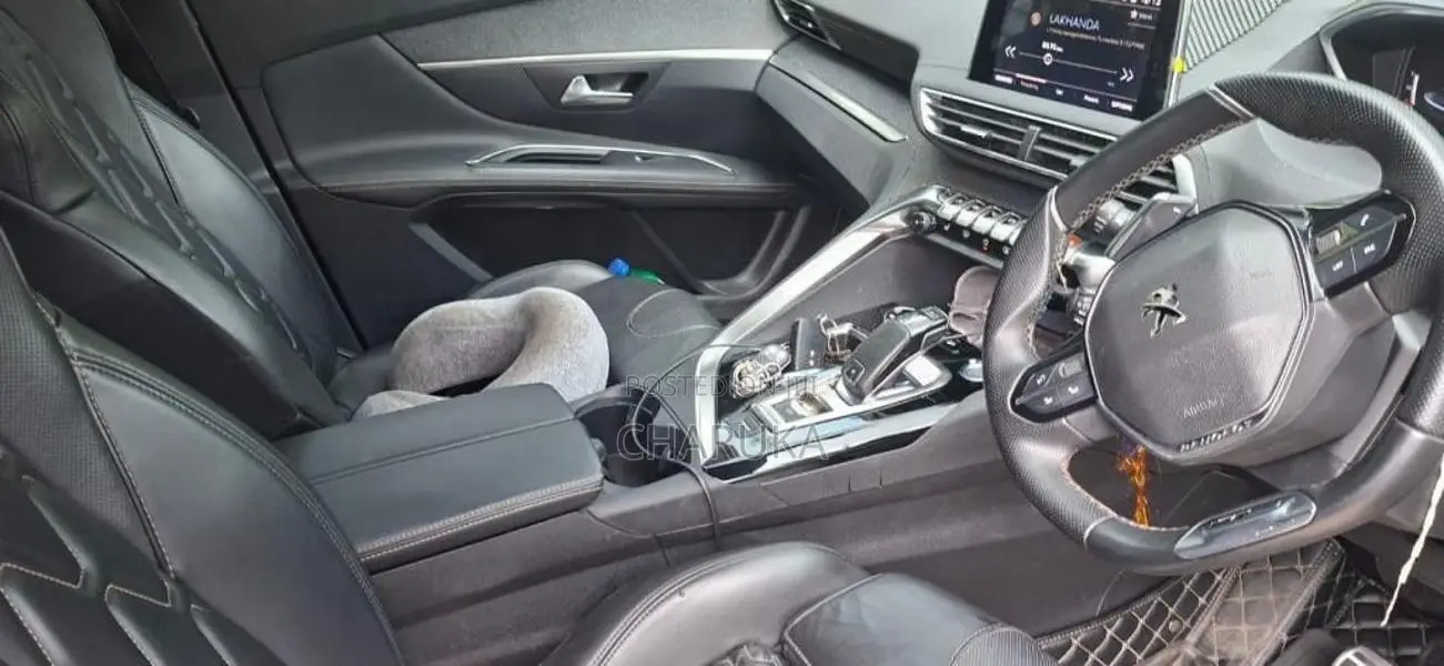 Peugeot 3008 2019 SUV (Used)