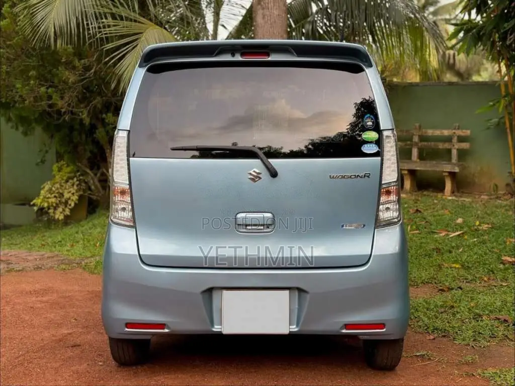 Suzuki Wagon R FZ 2015 SUV (Used)