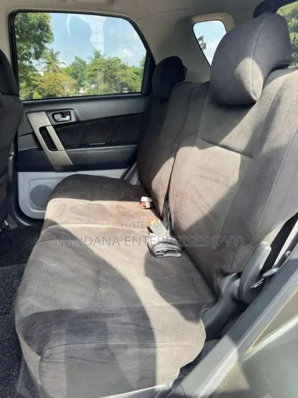Daihatsu Terios 2015 SUV (Used)