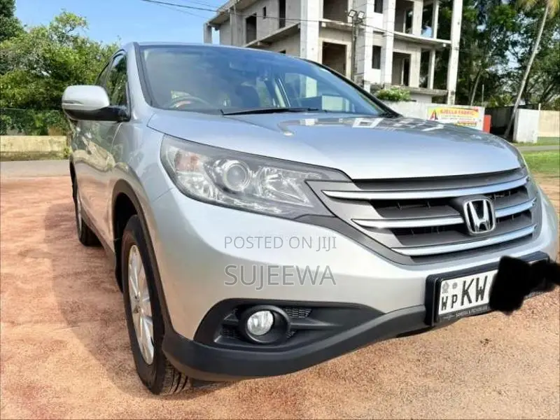 Honda CRV 2013 SUV (Used)