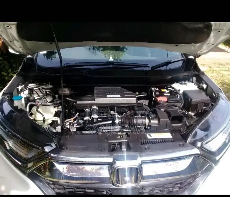 Honda CRV 2018 SUV (Used)