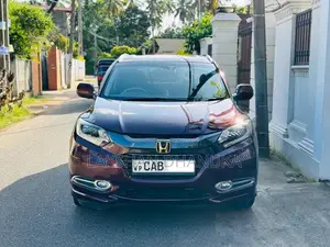 Honda Vezel Z Orange 2014 SUV (Used)