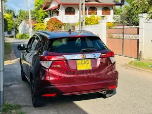 Honda Vezel Z Orange 2014 SUV (Used)