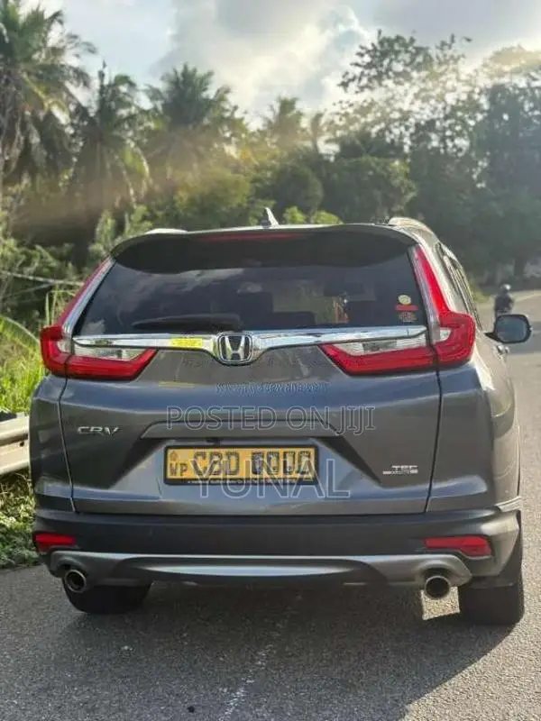 Honda CRV 2018 SUV (Used)