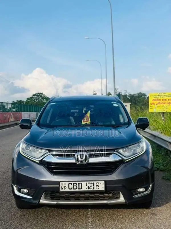 Honda CRV 2018 SUV (Used)