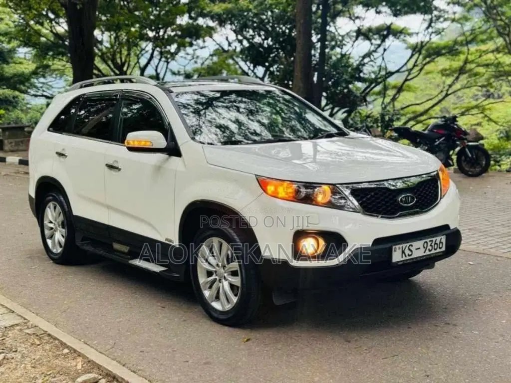 Kia Sorento 2011 SUV (Used)