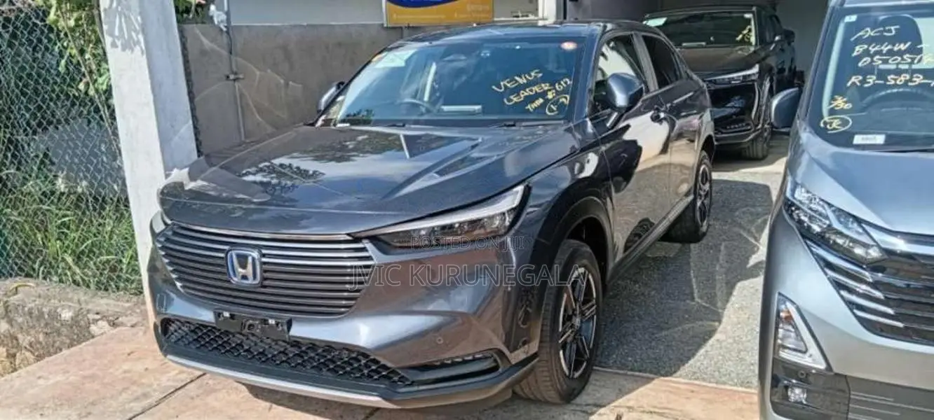 Honda Vezel X 2023 SUV Unregistered (Recondition)