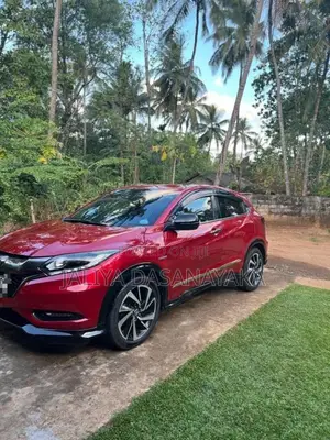 Honda Vezel 2017 SUV (Used)