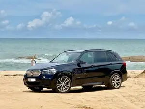 BMW X5 MSPORT PLUS 2017 SUV (Used)