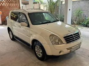 Micro Rexton 2008 SUV (Used)