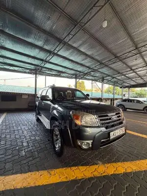 Ford Everest 2012 SUV (Used)