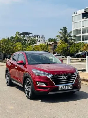 Hyundai Tucson 2019 SUV (Used)