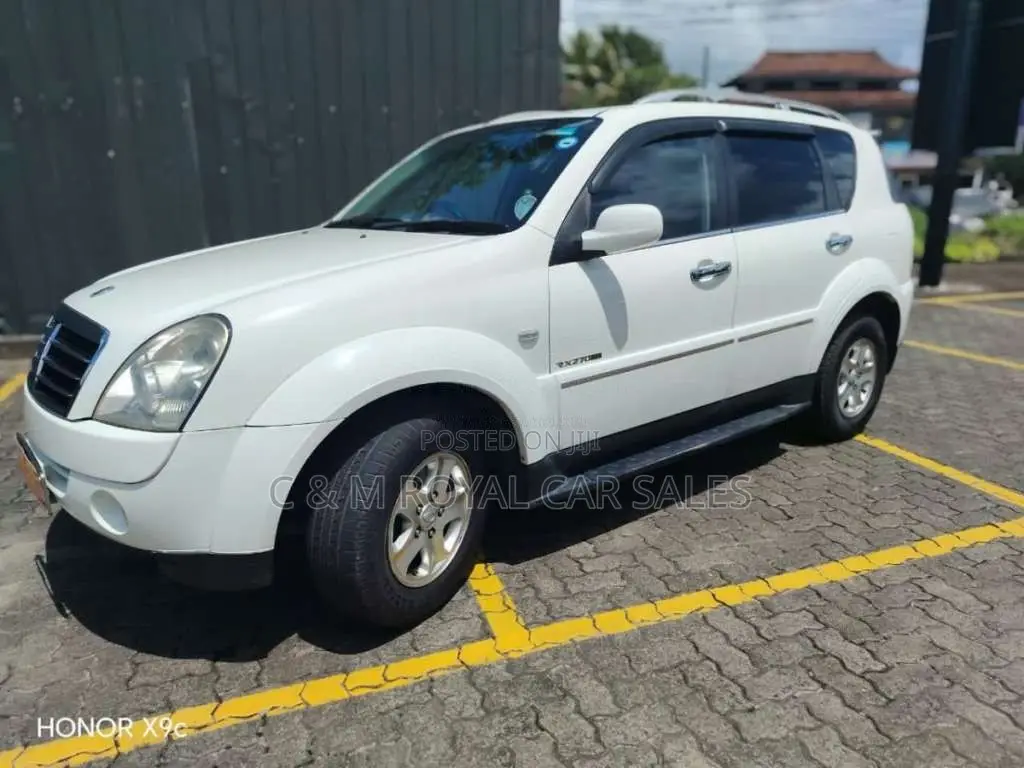 Micro Rexton 2008 SUV (Used)