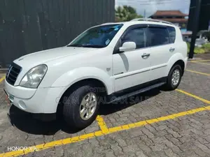 Micro Rexton 2008 SUV (Used)