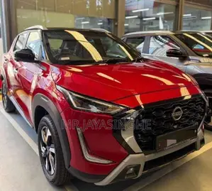 Nissan MAGNITE TEKNA Plus AMT EZ Shift 2025 SUV (Used)
