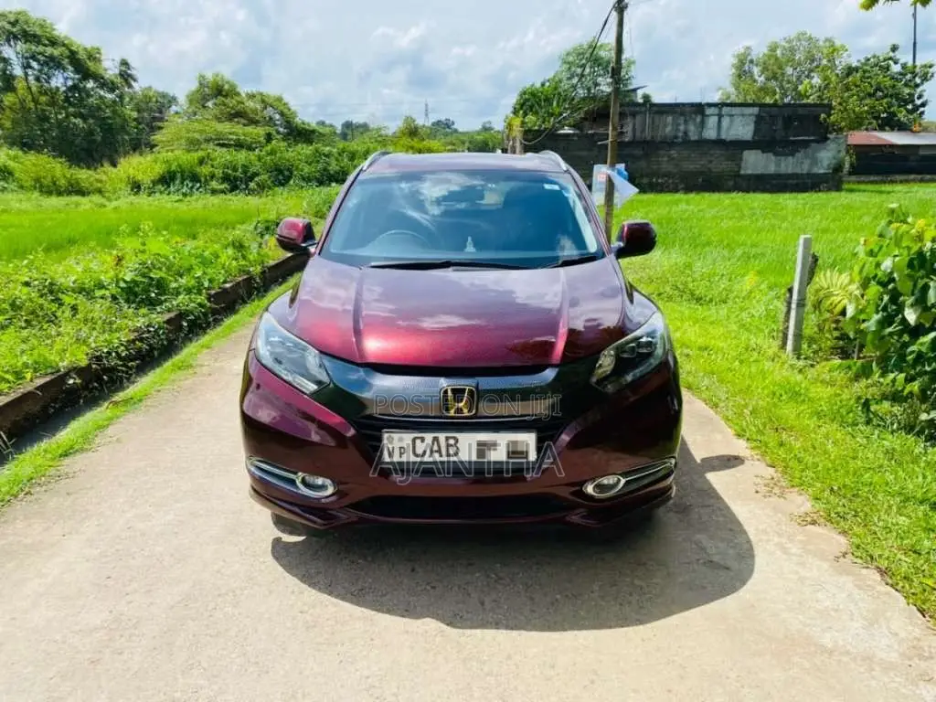 Honda Vezel Z Grade 2014 SUV (Used)