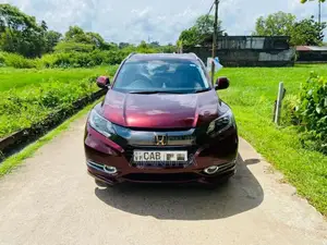 Honda Vezel Z Grade 2014 SUV (Used)
