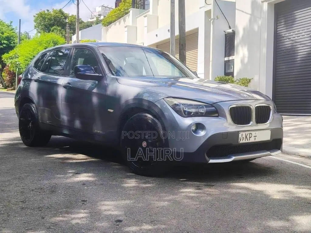 BMW X1 18d 2011 SUV (Used)