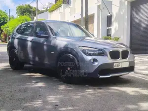 BMW X1 18d 2011 SUV (Used)
