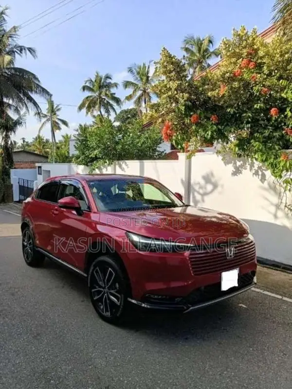 Honda Vezel Z Grade 2025 SUV (Used)