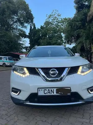 Nissan X-Trail 2015 SUV (Used)