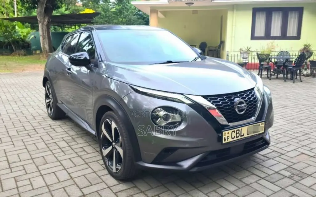 Nissan Juke Tekna 2020 SUV (Used)