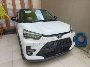 Toyota Raize 2026 SUV Brand New