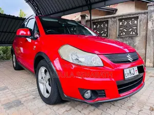 Suzuki Sx4 2008 SUV (Used)