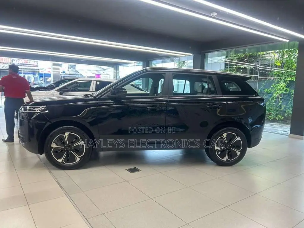 Jaecoo J5 2026 SUV Brand New