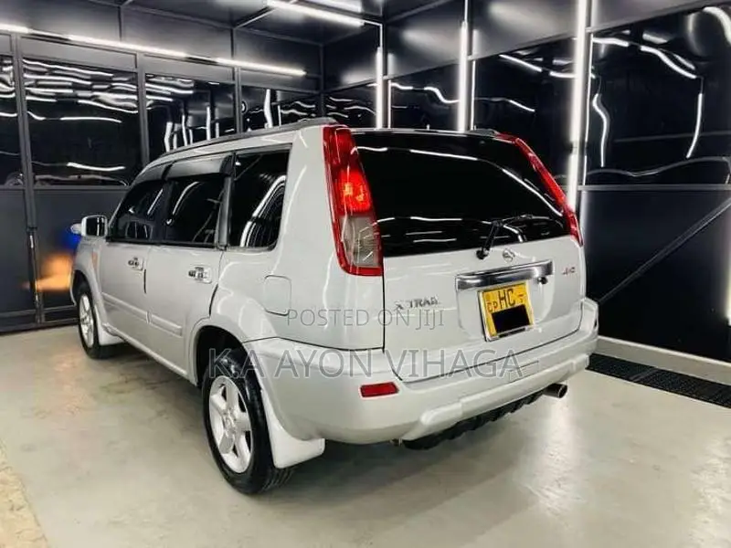 Nissan X-Trail T30 2003 SUV (Used)