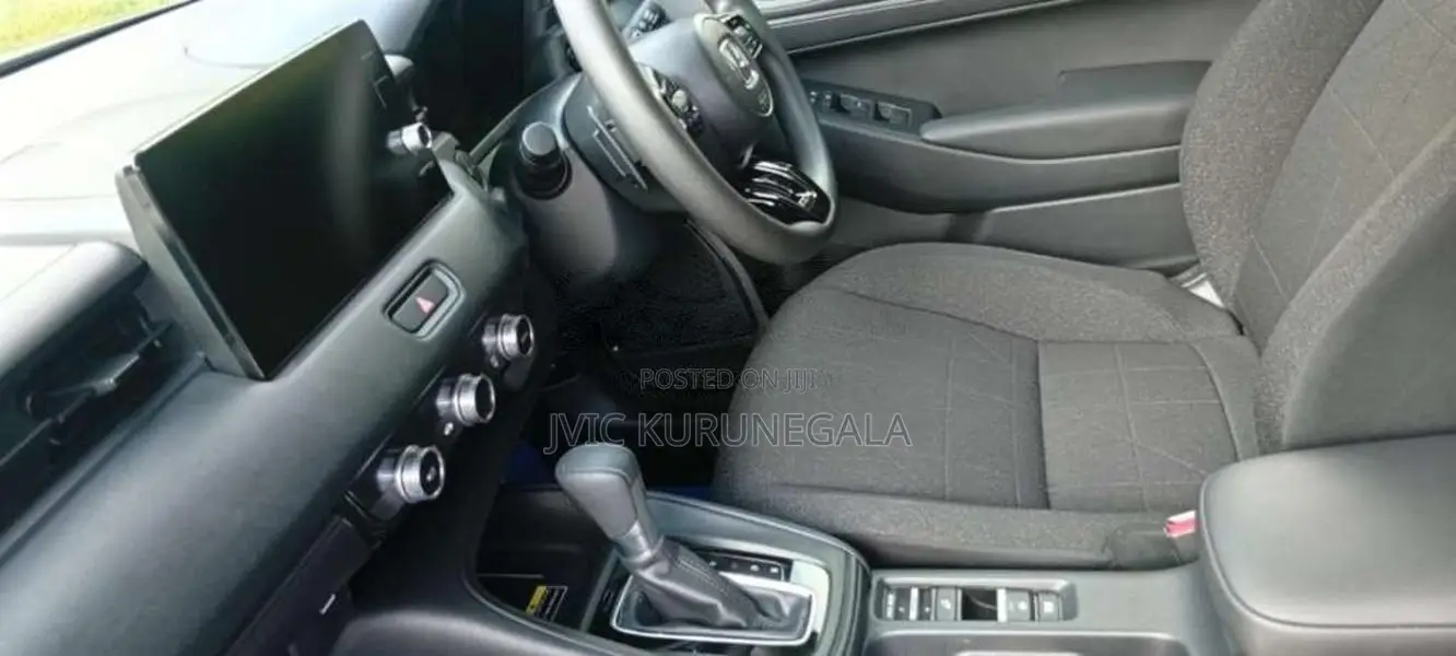 Honda Vezel X 2023 SUV Unregistered (Recondition)