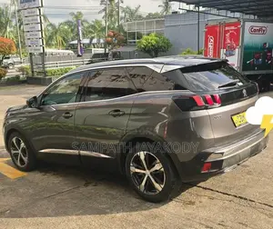 Peugeot 3008 GT Line 2019 SUV (Used)