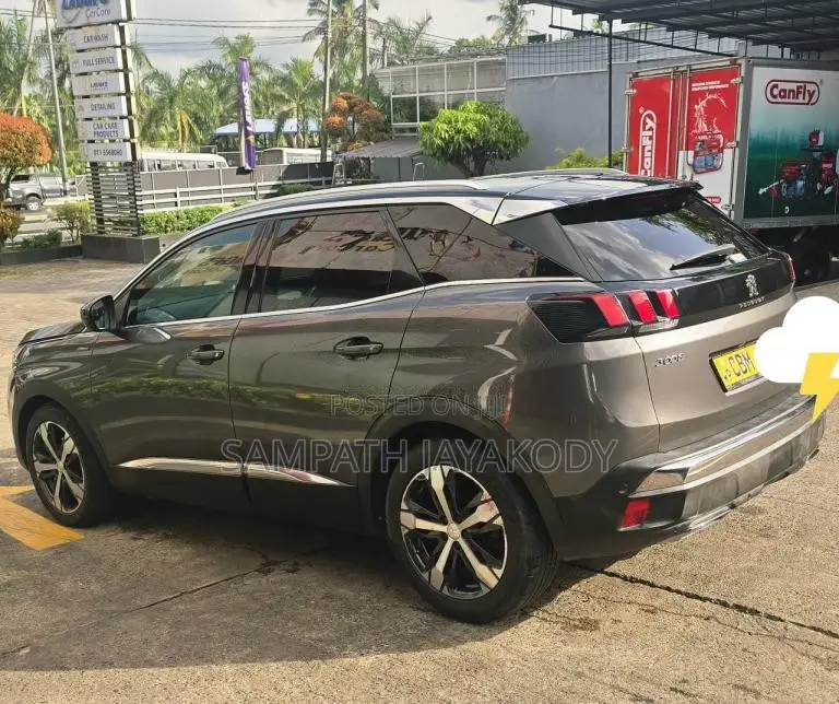 Peugeot 3008 GT Line 2019 SUV (Used)