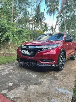 Honda Vezel 2017 SUV (Used)