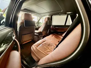 BMW X5 MSPORT PLUS 2017 SUV (Used)