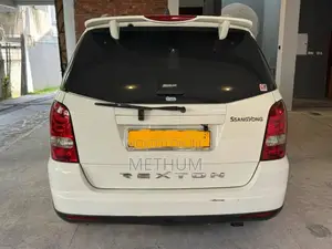 Micro Rexton 2008 SUV (Used)