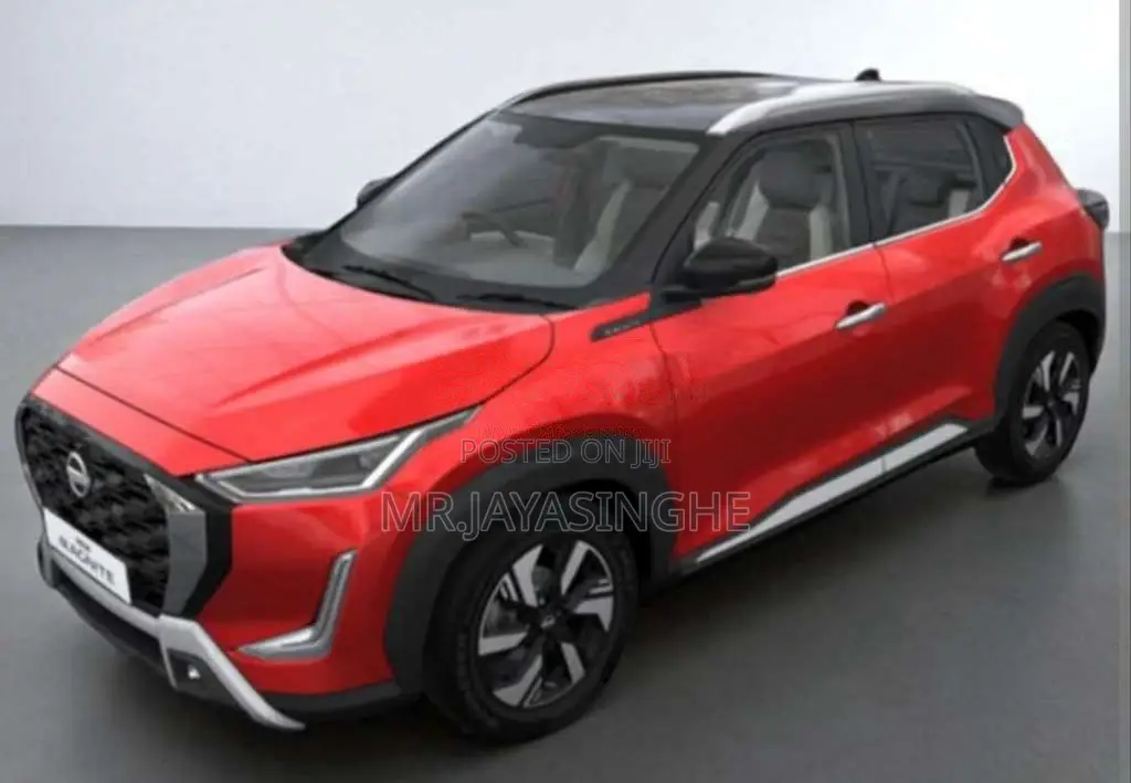 Nissan MAGNITE TEKNA Plus AMT EZ Shift 2025 SUV (Used)