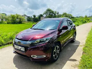Honda Vezel Z Grade 2014 SUV (Used)