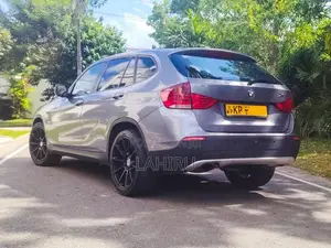 BMW X1 18d 2011 SUV (Used)