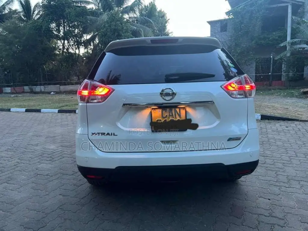 Nissan X-Trail 2015 SUV (Used)