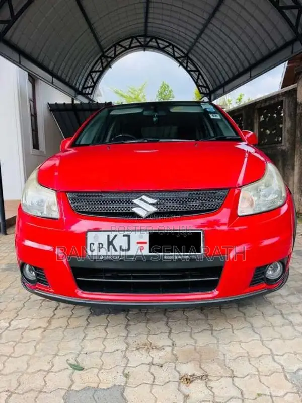 Suzuki Sx4 2008 SUV (Used)