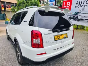 Micro Rexton 2017 SUV (Used)
