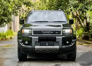 Toyota Prado LC250 VX 2026 SUV Brand New
