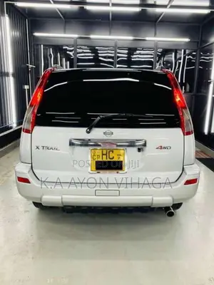 Nissan X-Trail T30 2003 SUV (Used)
