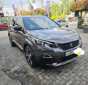 Peugeot 3008 GT Line 2019 SUV (Used)