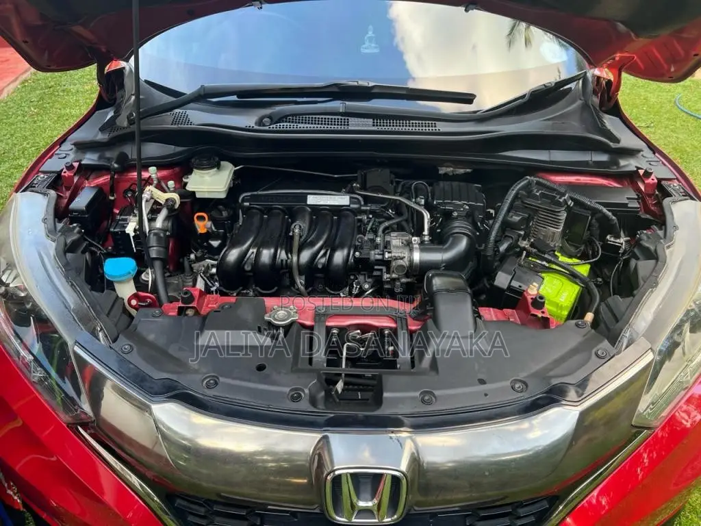 Honda Vezel 2017 SUV (Used)