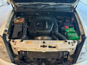 Micro Rexton 2008 SUV (Used)
